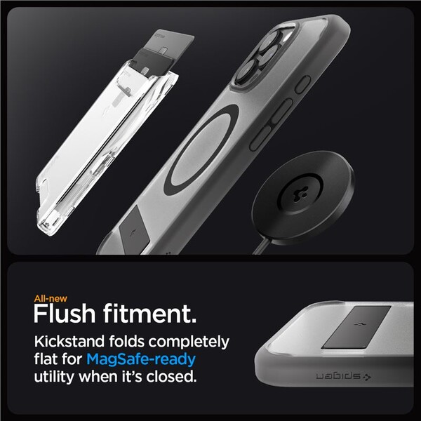 Spigen-Ultra-Hybrid-S-MagSafe-krytiPhone-16-Pro-Max-frost-gray