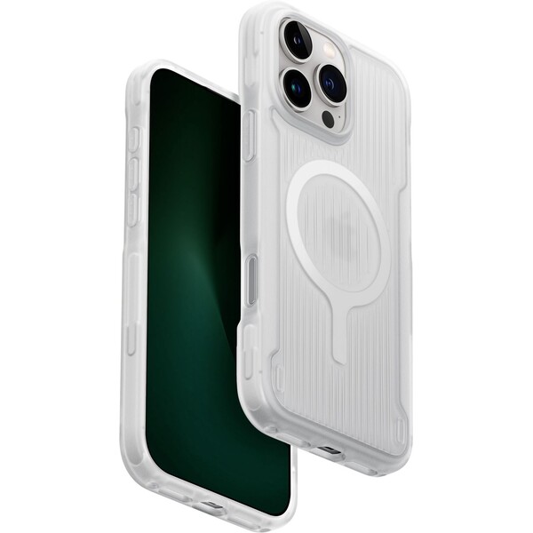 UNIQ-Combat-Active-MagClick-kryt-s-MagSafe-iPhone-16-Pro-Max-bily-svitici
