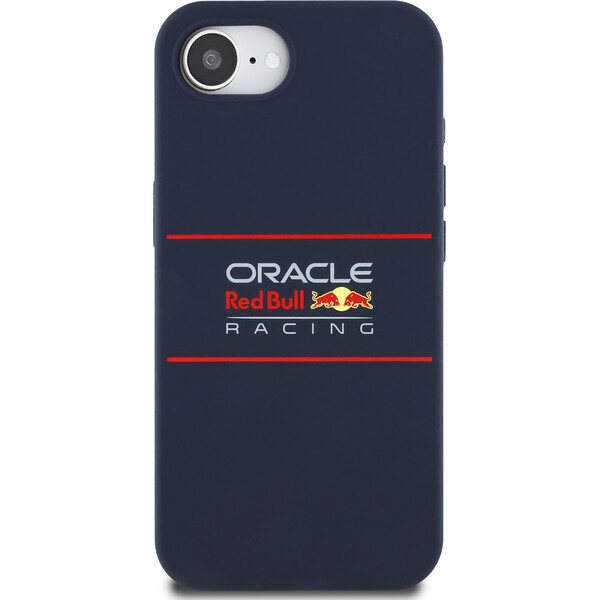 Oracle-Red-Bull-Racing-Silicone-Horizontal-Logo-MagSafe-kryt-iPhone-17e-16e-modry