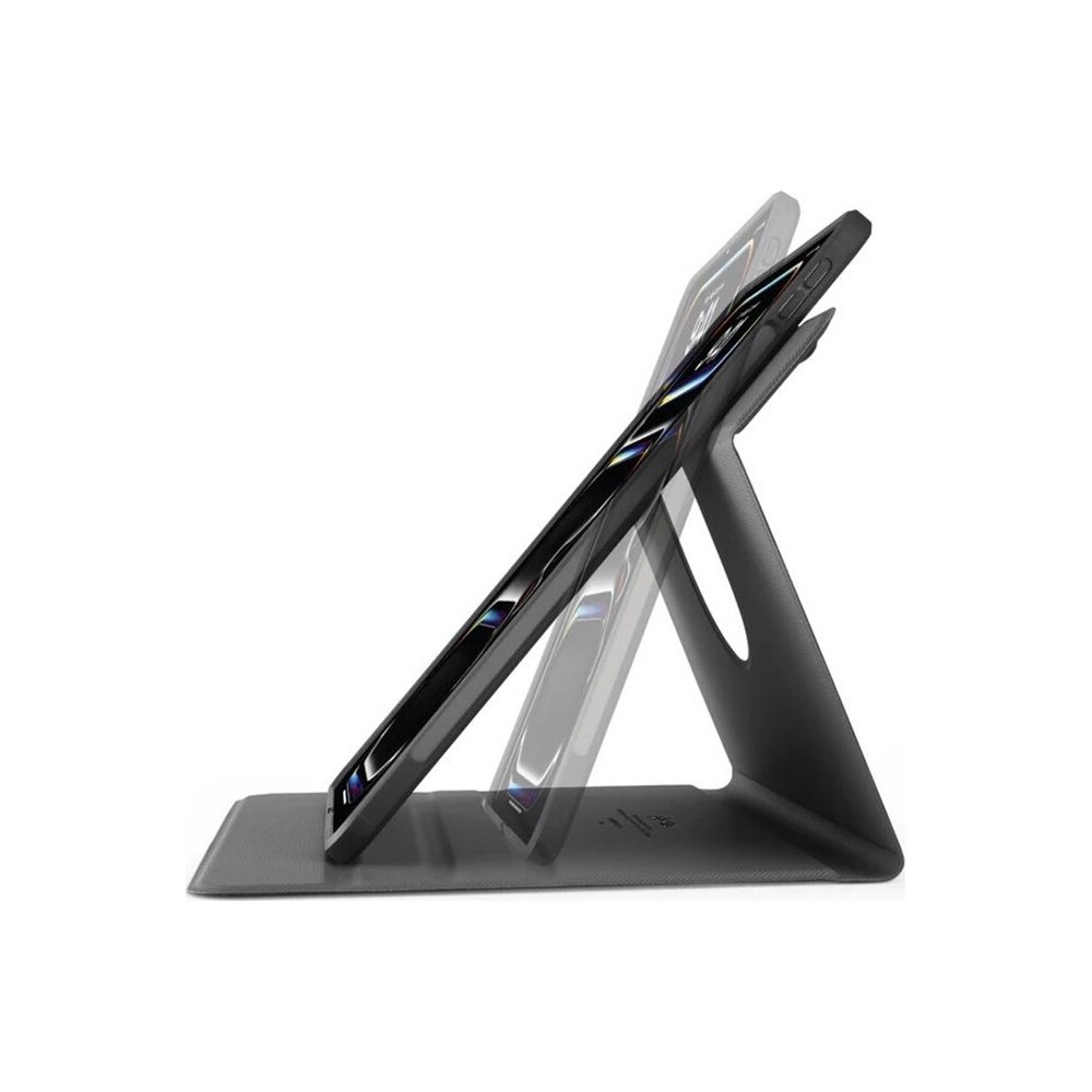 Pipetto-Origami-No5-Rotating-Folio-pouzdro-iPad-Pro-11-2025-cerne