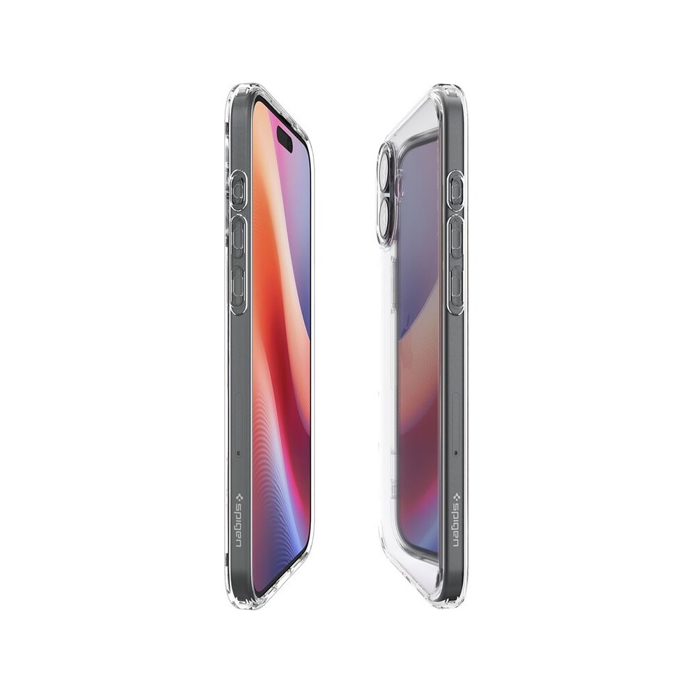 Spigen-Ultra-Hybrid-kryt-iPhone-16-Plus-crystal-clear