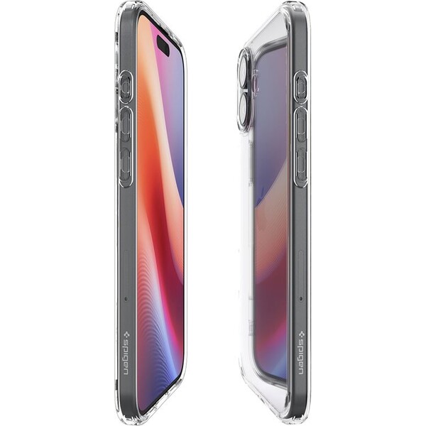 Spigen-Ultra-Hybrid-kryt-iPhone-16-Plus-crystal-clear