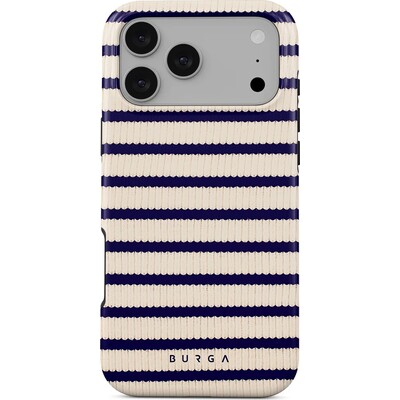 Burga Tough MagSafe kryt iPhone 17 Pro Max Old Money