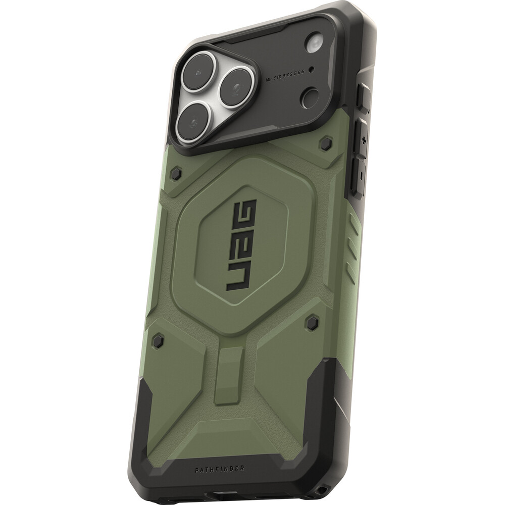 UAG-Pathfinder-MagSafe-kryt-iPhone-18-Pro-Max-17-Pro-Max-zeleny