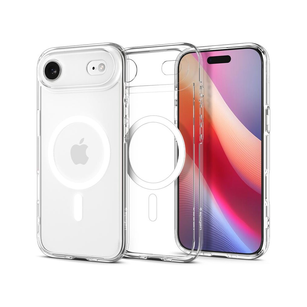 Spigen-Ultra-Hybrid-MagSafe-kryt-iPhone-Air-clear-white