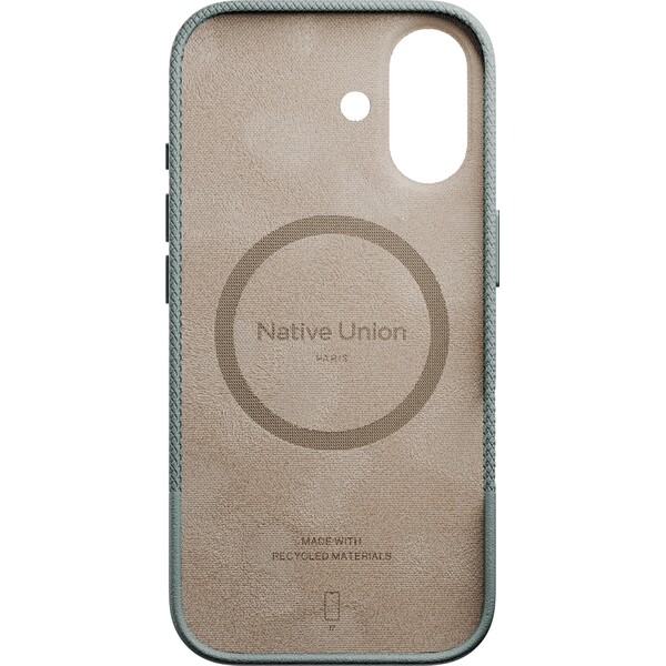 Native-Union-RE-Classic-MagSafe-kryt-z-recyklovaneho-materialu-iPhone-17-slate-green