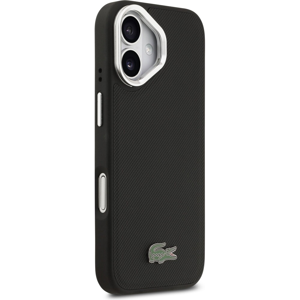 Lacoste-Iconic-Petit-Pique-Camera-Stand-MagSafe-kryt-iPhone-17-cerny