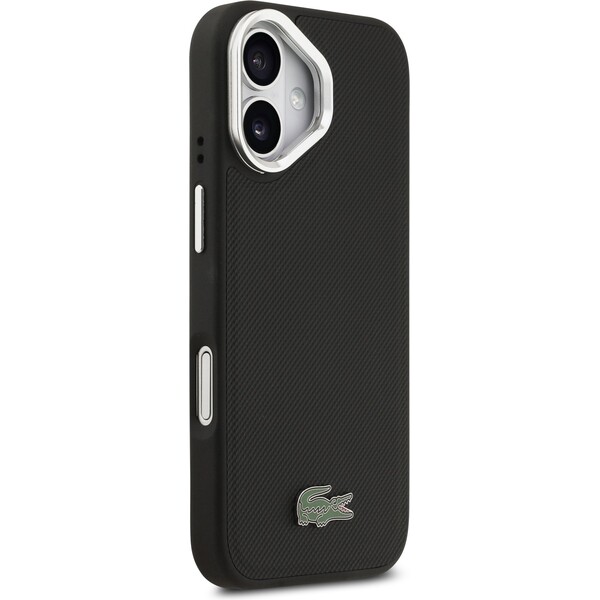 Lacoste-Iconic-Petit-Pique-Camera-Stand-MagSafe-kryt-iPhone-17-cerny