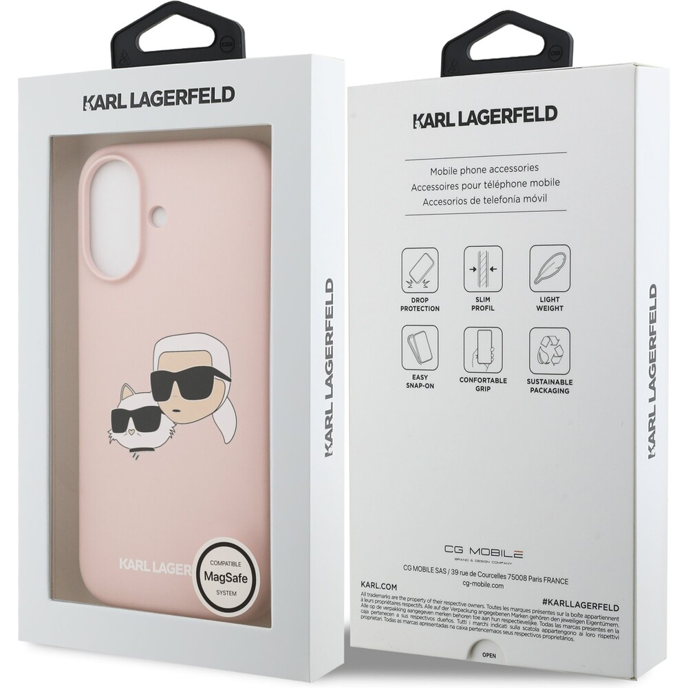 Karl-Lagerfeld-Liquid-Silicone-Double-Heads-MagSafe-kryt-iPhone-17-ruzovy