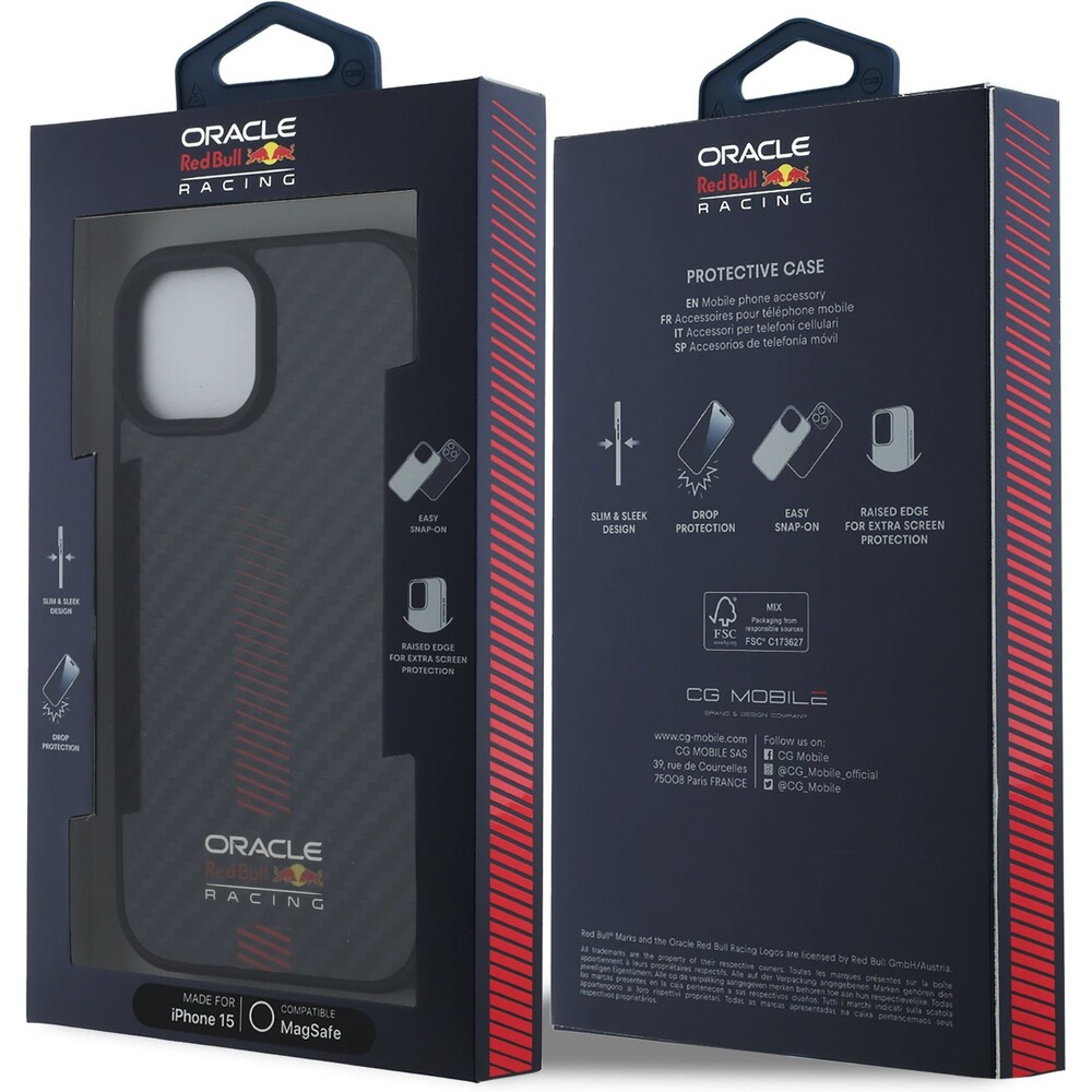 Oracle-Red-Bull-Racing-Carbon-Powerbar-MagSafe-kryt-iPhone-15-cerny