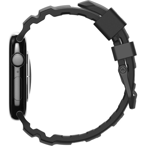 Spigen-Silicone-Band-reminek-Apple-Watch-49-46-45-44mm-cerny