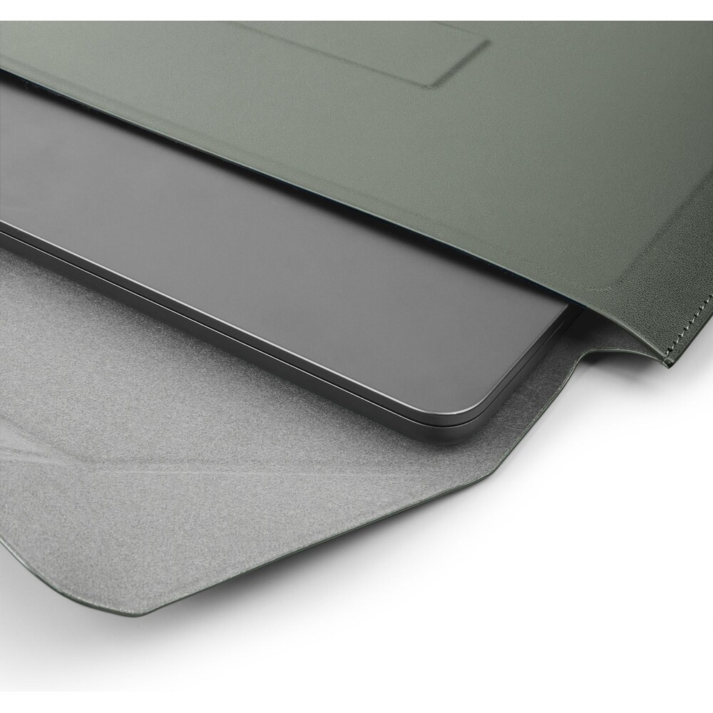 UNIQ-Oslo-pouzdro-se-stojankem-pro-14-notebook-sedo-zelene