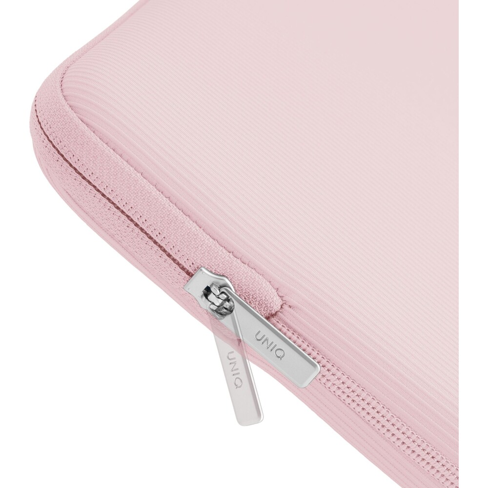 UNIQ-Cyprus-Ridge-Edition-neoprenove-pouzdro-pro-MacBook-Neo-13-Air-13-ruzove