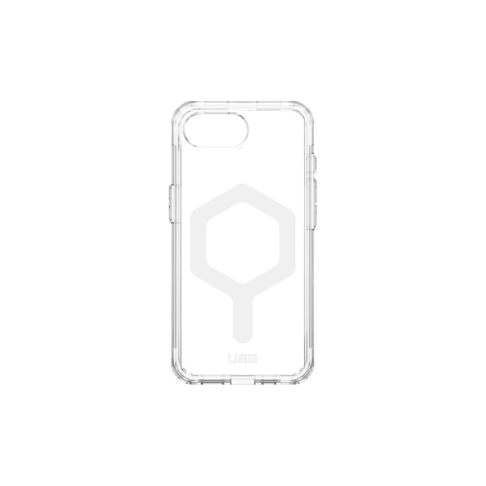 UAG-Plyo-Magsafe-kryt-iPhone-17e-16e-bily