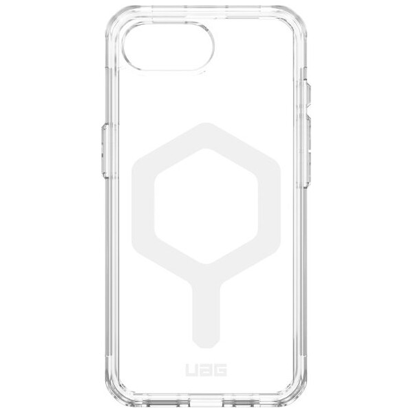 UAG-Plyo-Magsafe-kryt-iPhone-17e-16e-bily