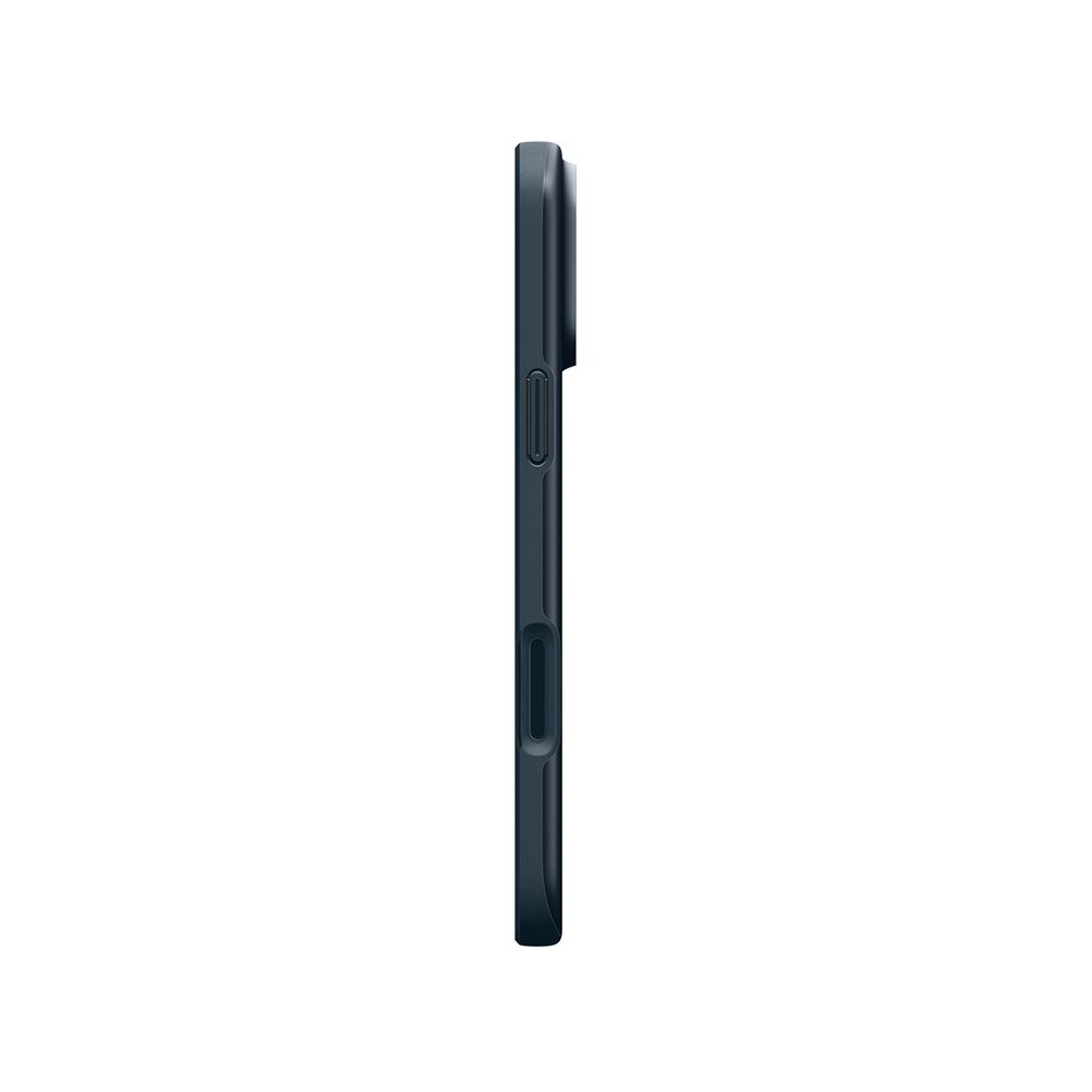 Spigen-Thin-Fit-MagSafe-kryt-iPhone-17-Pro-Max-metal-slate