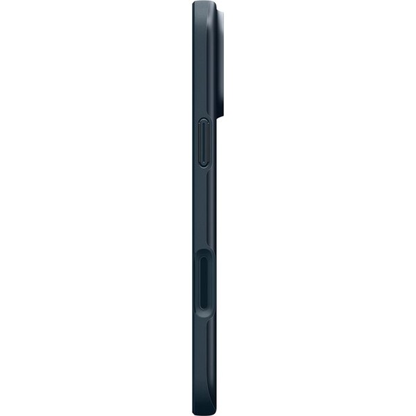 Spigen-Thin-Fit-MagSafe-kryt-iPhone-17-Pro-Max-metal-slate