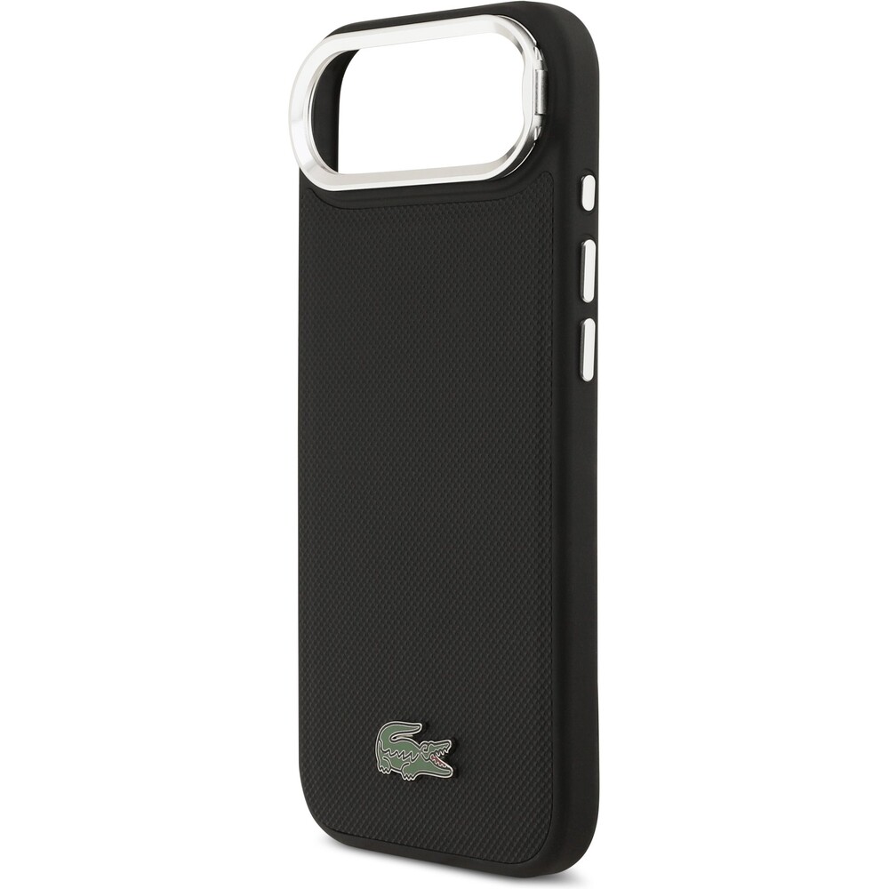 Lacoste-Iconic-Petit-Pique-Camera-Stand-MagSafe-kryt-iPhone-Air-cerny