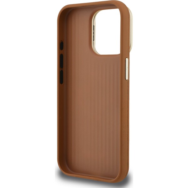 Guess-PU-Grained-4G-Logo-Stand-Camera-Frame-kryt-iPhone-15-Pro-Max-hnedy