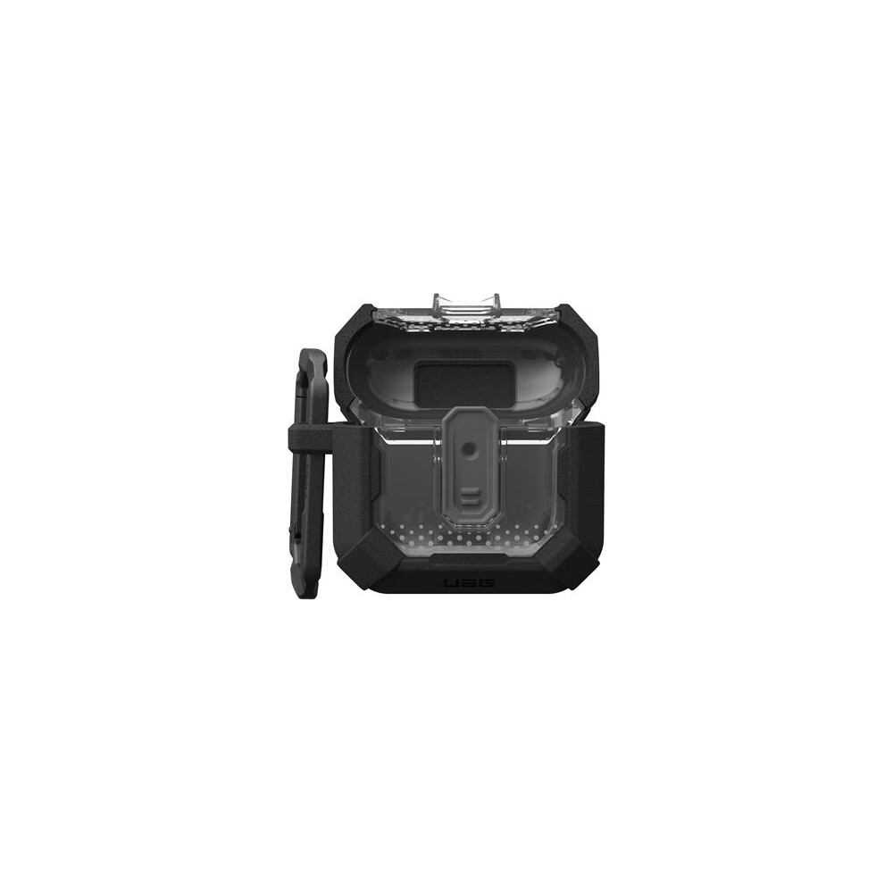 UAG-Plasma-pouzdro-Apple-Airpods-4-cerne