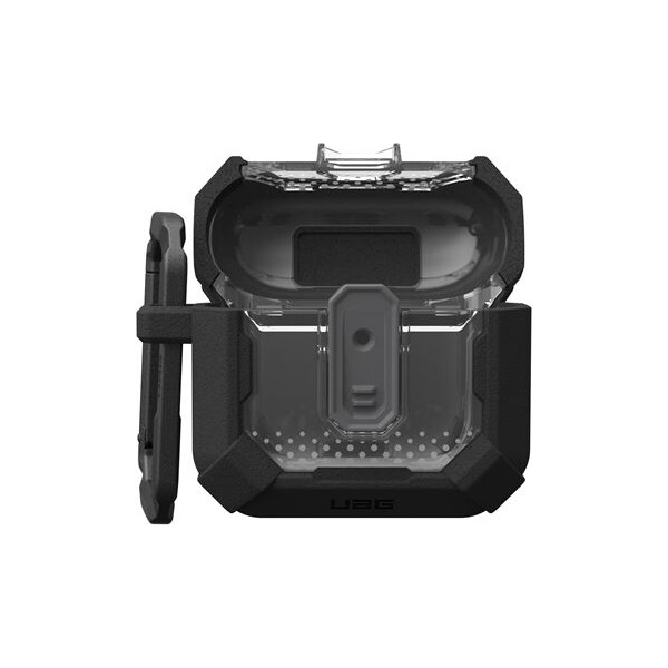 UAG-Plasma-pouzdro-Apple-Airpods-4-cerne