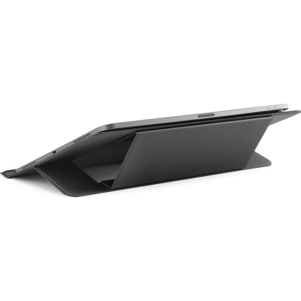 Spigen-Slim-Fold-Laptop-Stand-LD201-S7-stojanek-cerny