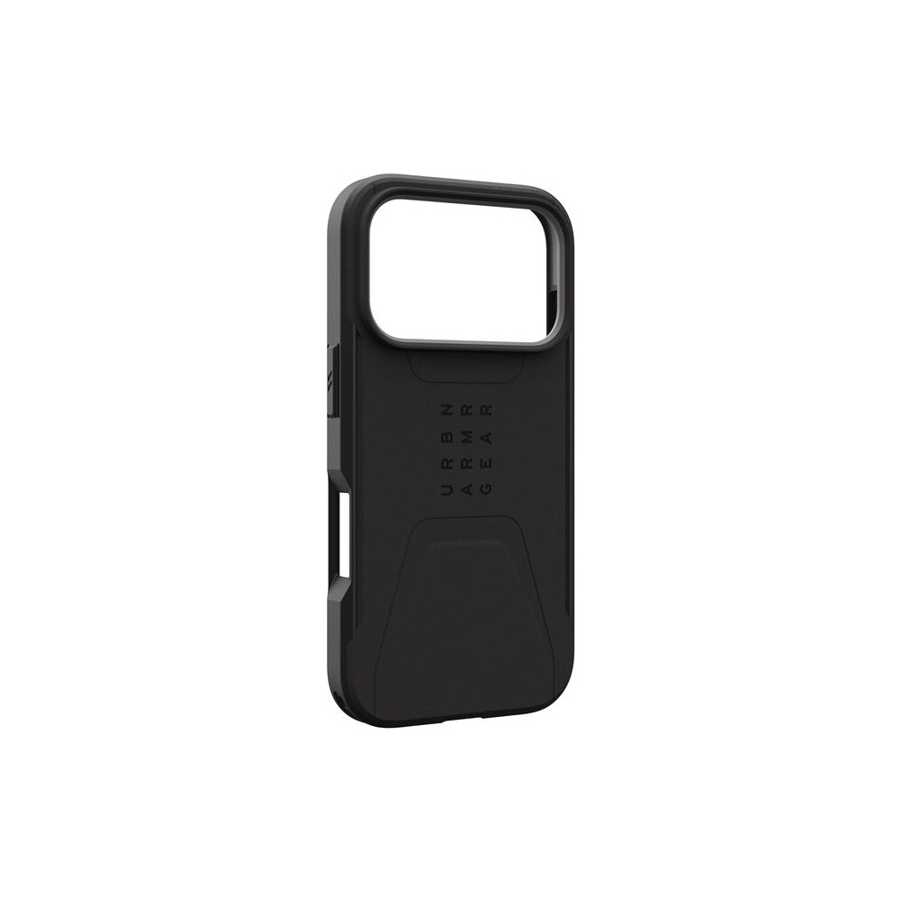 UAG-Civilian-Magsafe-kryt-iPhone-17-Pro-cerny