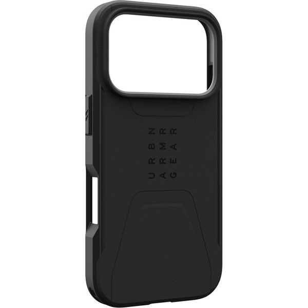 UAG-Civilian-Magsafe-kryt-iPhone-17-Pro-cerny
