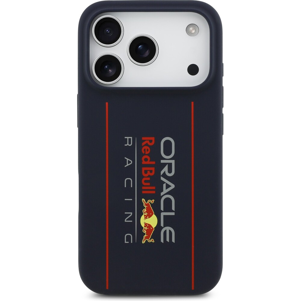 Oracle-Red-Bull-Silicone-Vertical-Logo-MagSafe-kryt-iPhone-17-Pro-Max-modry