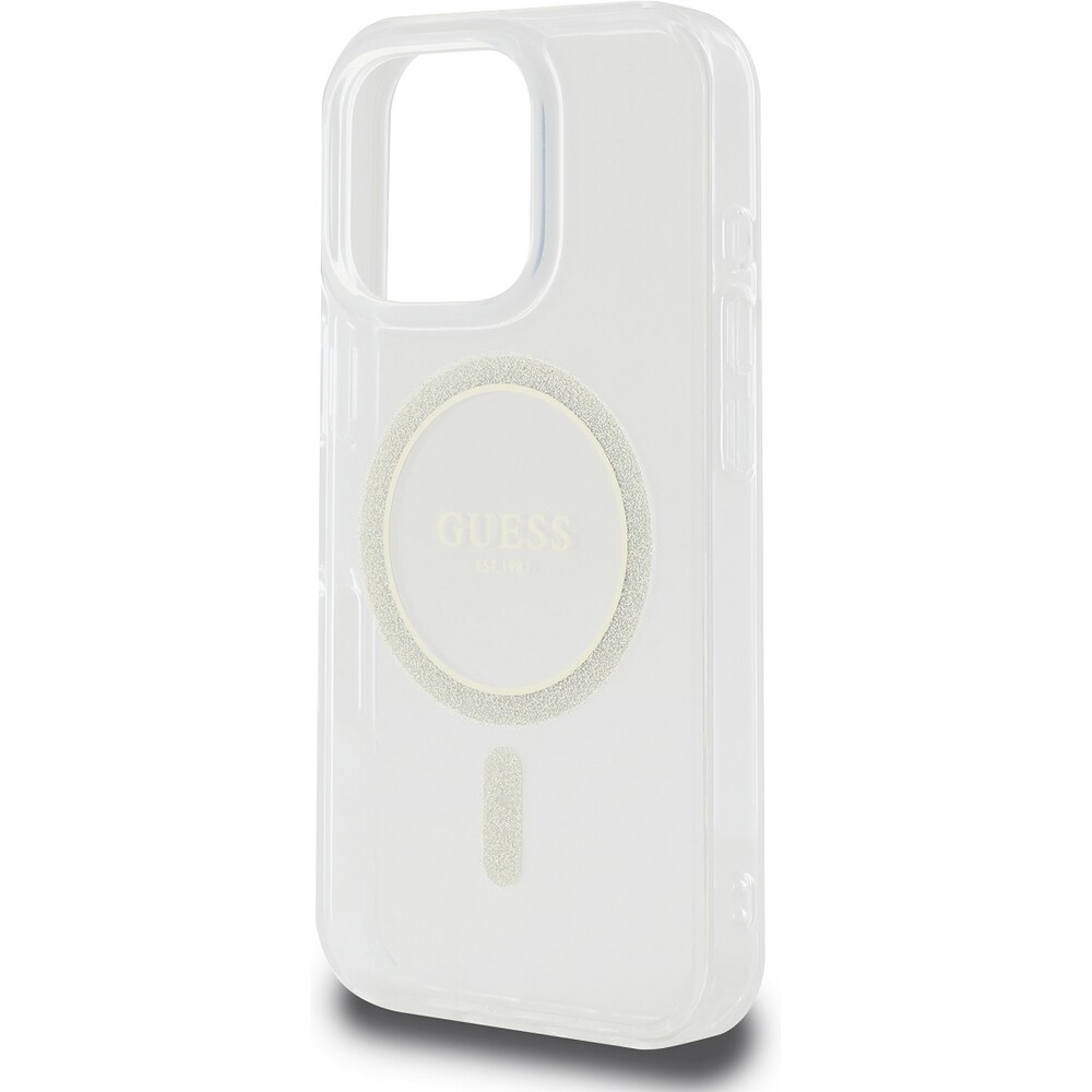 Guess-IML-Glitter-Ring-MagSafe-kryt-pro-iPhone-16-Pro-Max-ciry