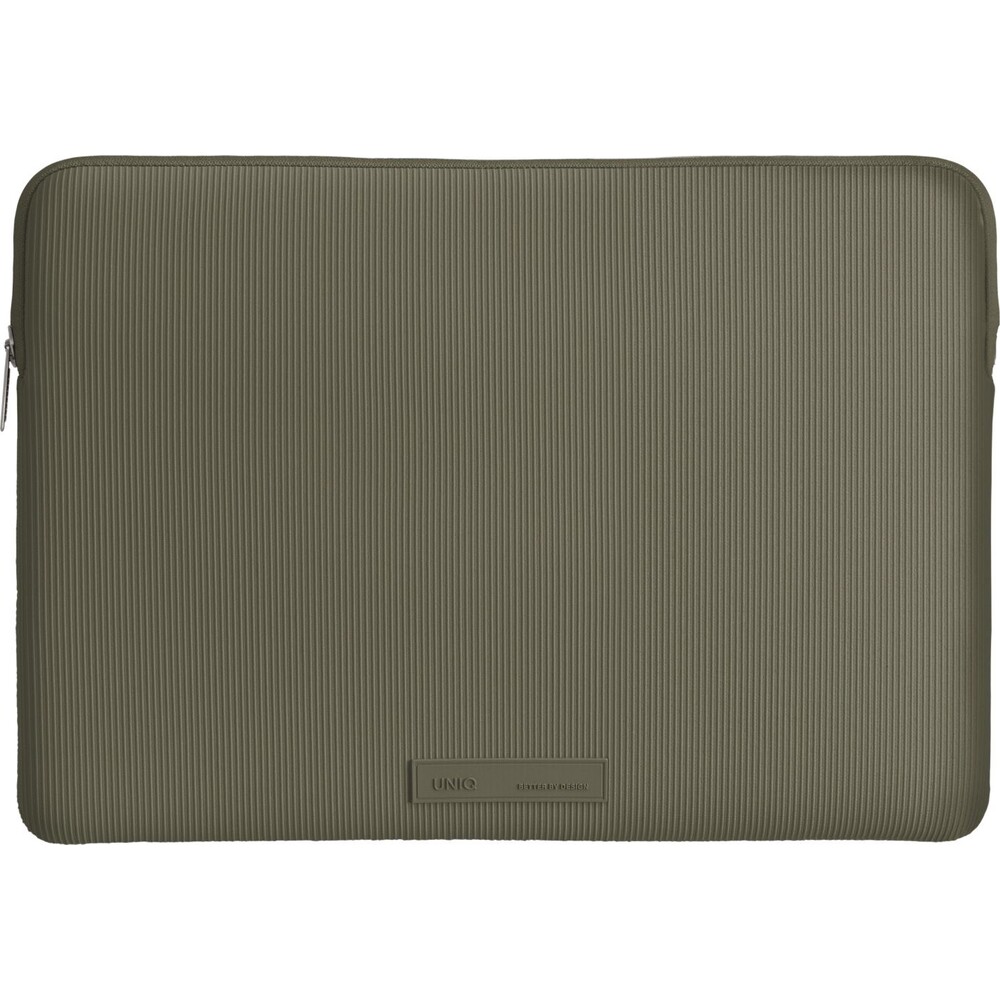 UNIQ-Cyprus-Ridge-Edition-neoprenove-pouzdro-pro-MacBook-notebook-13-14-Dark-Sage-Green