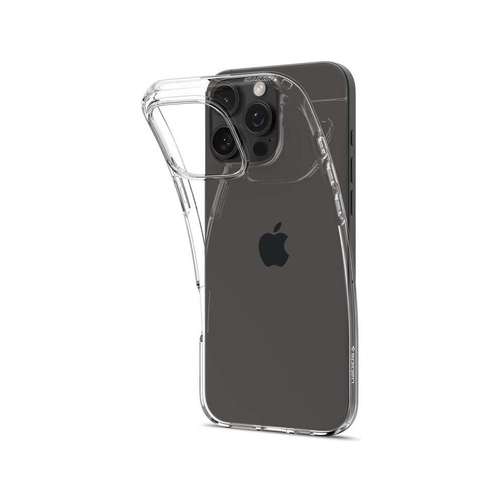 Spigen-Liquid-Crystal-kryt-iPhone-16-Pro-crystal-clear