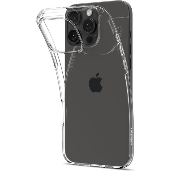 Spigen-Liquid-Crystal-kryt-iPhone-16-Pro-crystal-clear