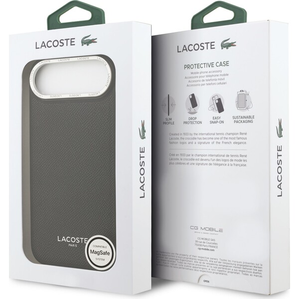 Lacoste-PU-Leather-Champs-Elysees-MagSafe-kryt-iPhone-Air-cerny