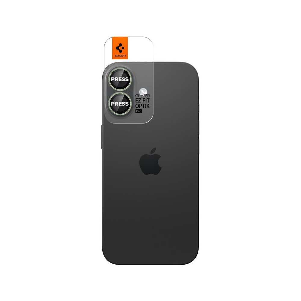 Spigen-Glass-tR-EZ-Fit-Optik-Pro-skla-iPhone-17-green-2-ks-