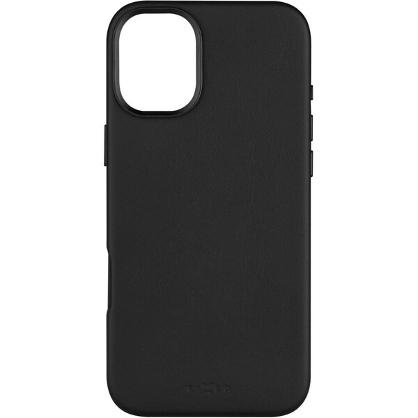 FIXED-MagLeather-kozeny-kryt-s-MagSafe-Apple-iPhone-16-Plus-cerny