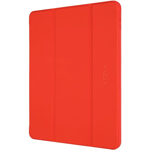 FIXED-Padcover-pouzdro-se-stojankem-iPad-Air-13-2024-2026-cervene