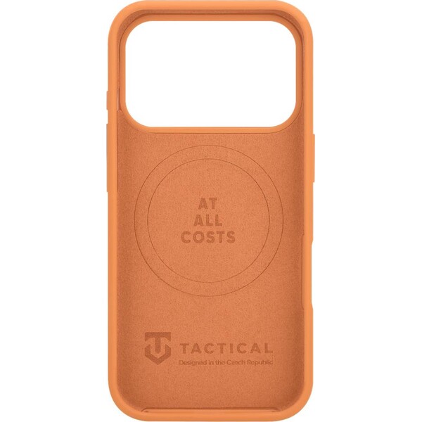 Tactical-MagForce-Velvet-Smoothie-kryt-Apple-iPhone-17-Pro-oranzovy