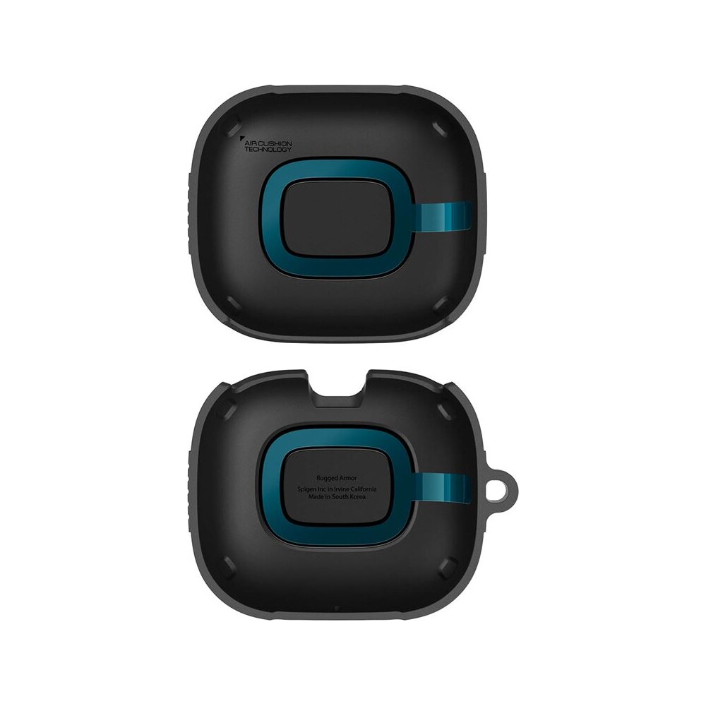 Spigen-Rugged-Armor-pouzdro-Apple-Powerbeats-Pro-2-cerne