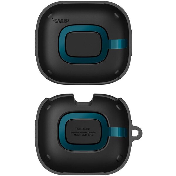 Spigen-Rugged-Armor-pouzdro-Apple-Powerbeats-Pro-2-cerne