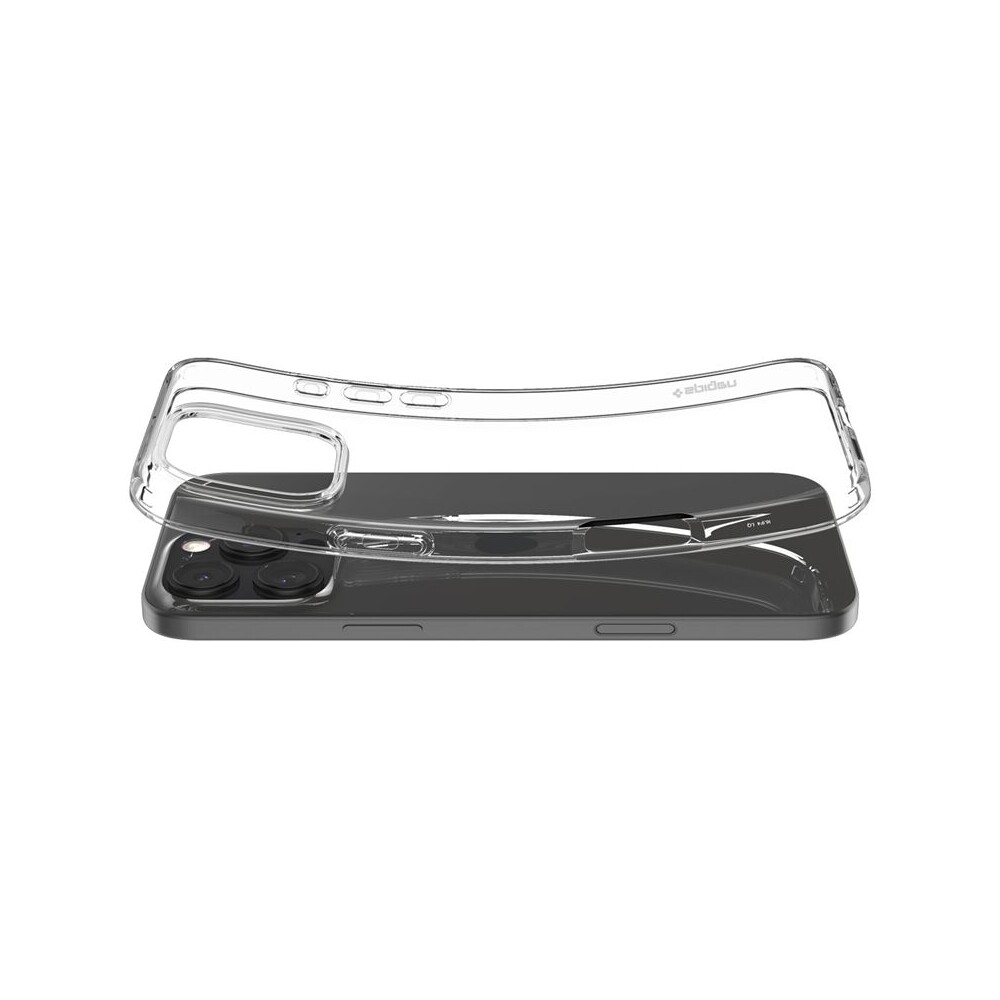 Spigen-Liquid-Crystal-kryt-iPhone-16-Pro-crystal-clear
