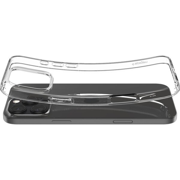Spigen-Liquid-Crystal-kryt-iPhone-16-Pro-crystal-clear