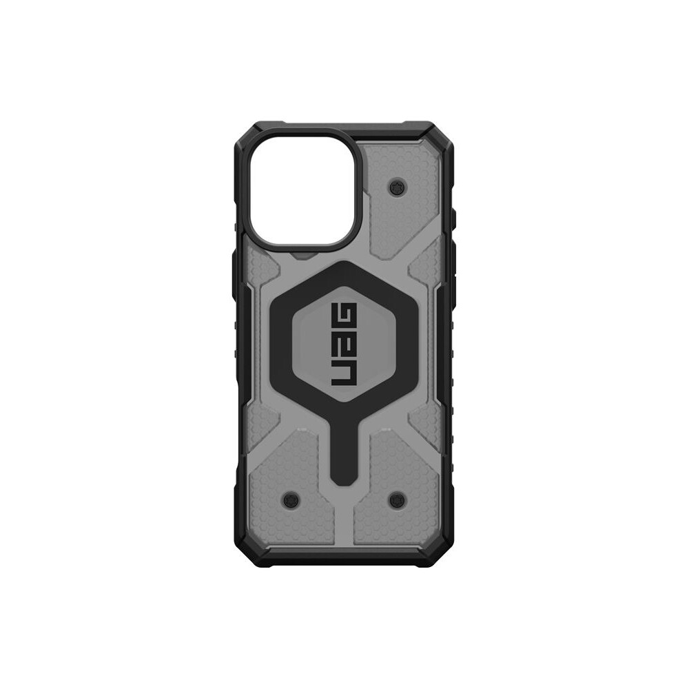 UAG-Pathfinder-Clear-Magsafe-kryt-iPhone-16-Pro-Max-kourovy