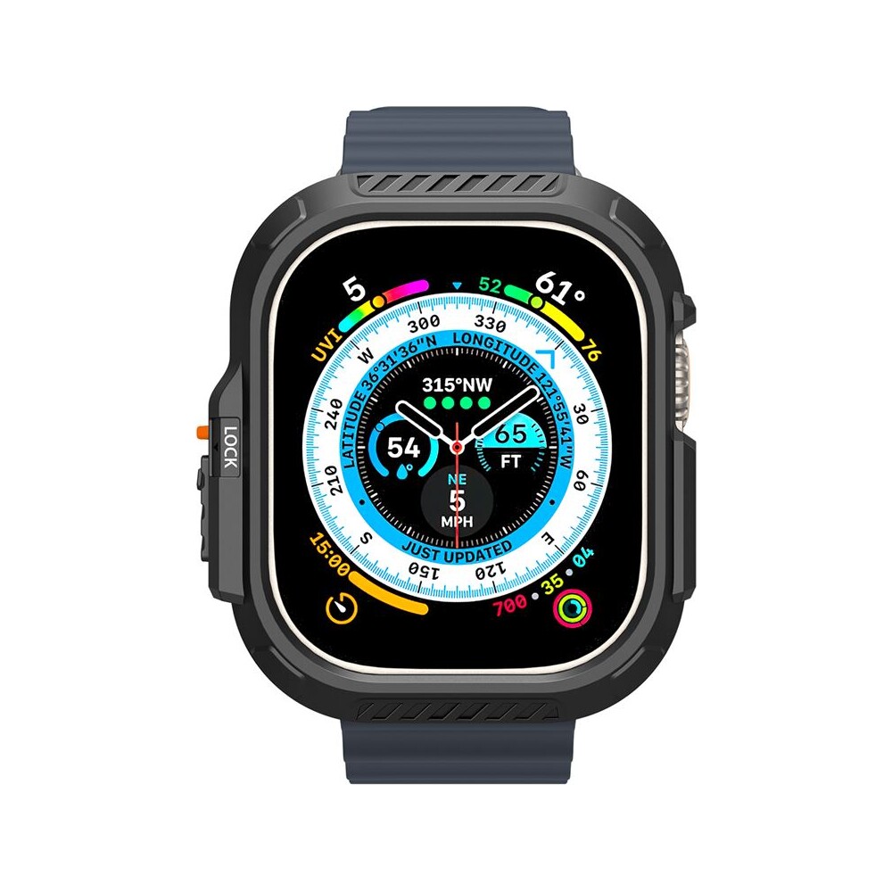 Spigen-Lock-Fit-kryt-Apple-Watch-Ultra-3-2-1-49mm-cerny