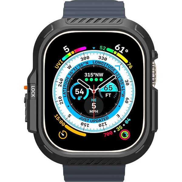 Spigen-Lock-Fit-kryt-Apple-Watch-Ultra-3-2-1-49mm-cerny
