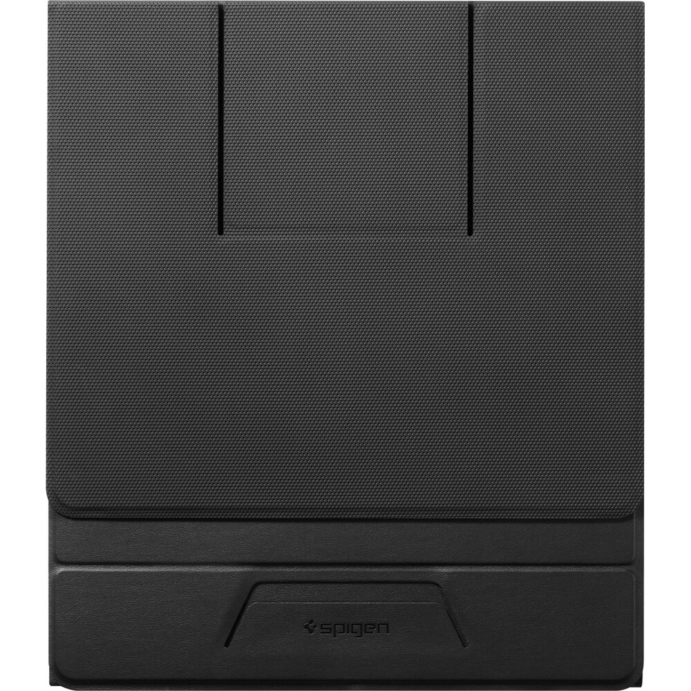 Spigen-Slim-Fold-Laptop-Stand-Standing-Desk-stojanek-cerny