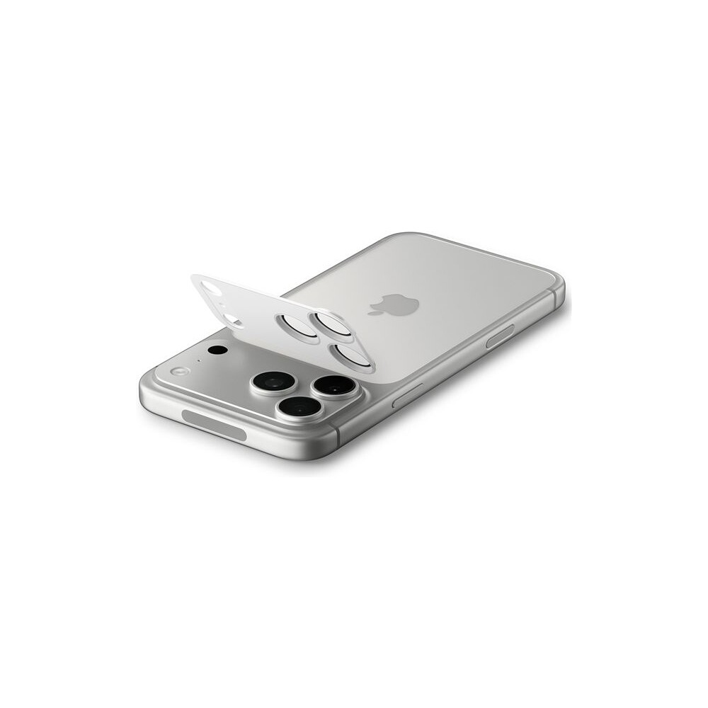 Spigen-Glass-tR-EZ-Fit-Optik-Pro-XL-sklo-na-fotoaparat-iPhone-17-Pro-Max-stribrne