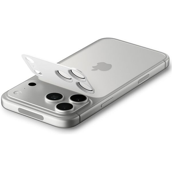 Spigen-Glass-tR-EZ-Fit-Optik-Pro-XL-sklo-na-fotoaparat-iPhone-17-Pro-Max-stribrne