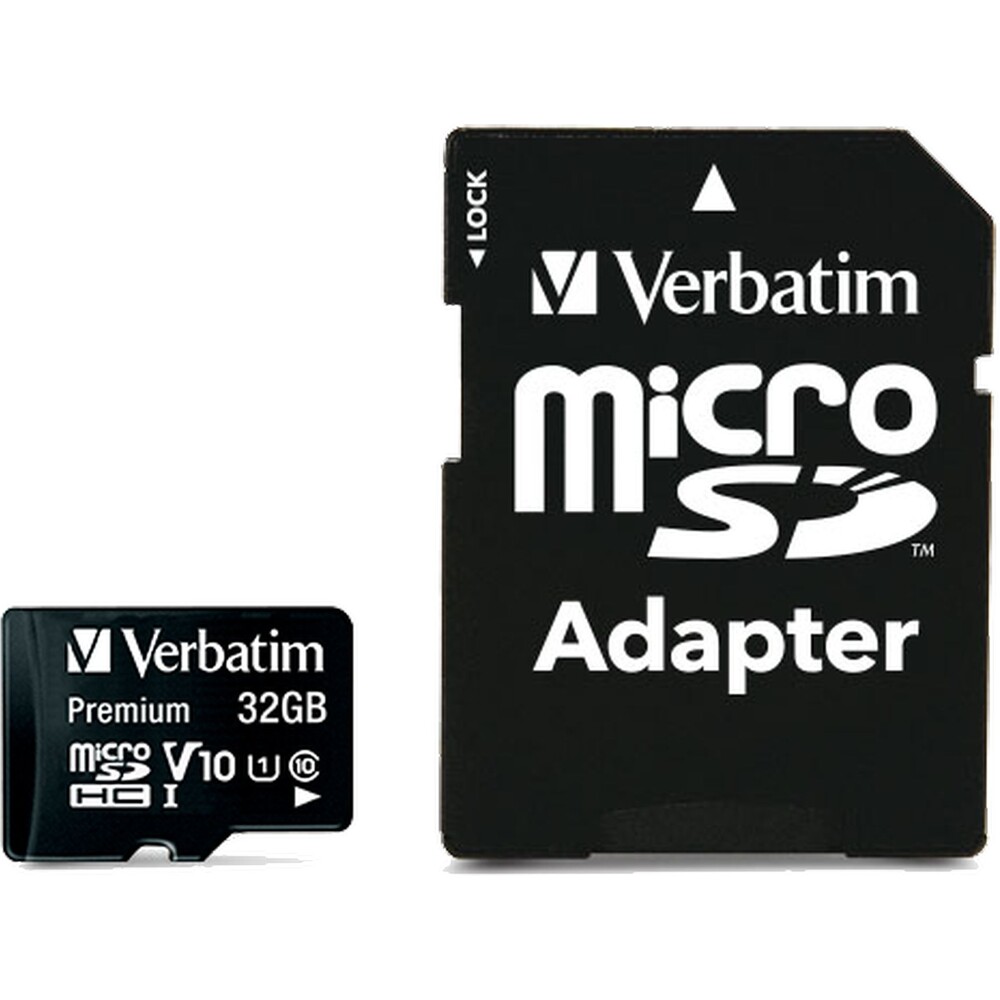 Verbatim-Premium-microSDHC-32GB-SD-adapter