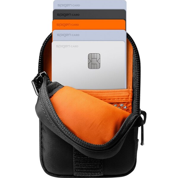 Spigen-Portable-Organizer-Pouch-TintapZip-MagSafe-organizer-cerny